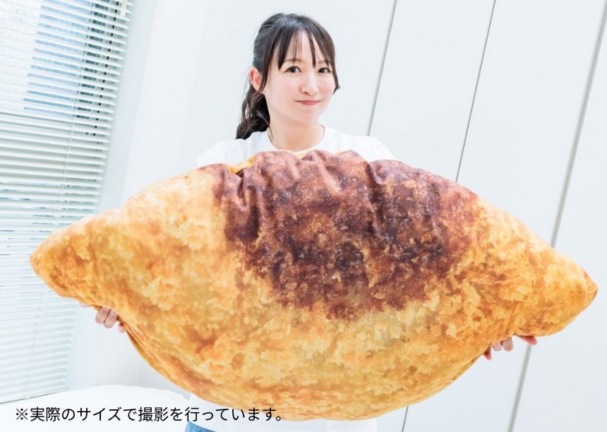 ※実際のサイズで撮影を行っています。 