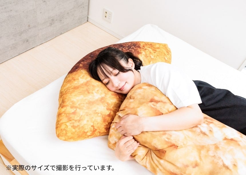 ※実際のサイズで撮影を行っています。 