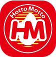 HottoMotto公式アプリのアプリアイコン